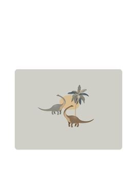 Bilde av Kongens Sløjd Silikon Bordbrikke