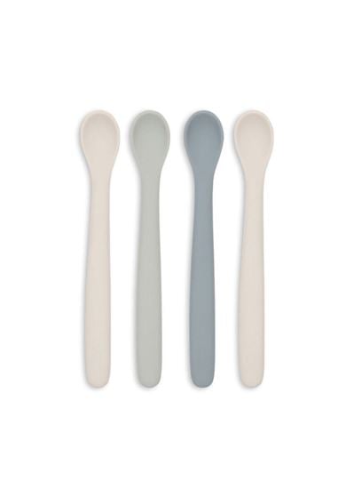 Bilde av Konges Sløjd Mateskjeer til Baby, 4pk