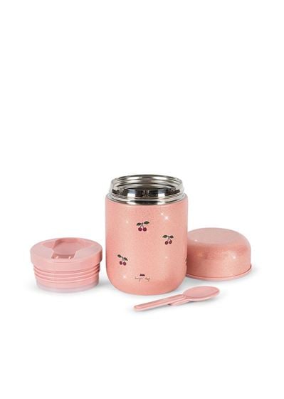 Bilde av Konges Sløjd Thermo Matboks til Barn, Glitter