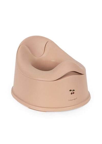 Bilde av Konges Sløjd Baby Potte - My First Potty, Cherry Blush
