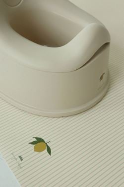 Bilde av Konges Sløjd Baby Potte - My First Potty, Sitron
