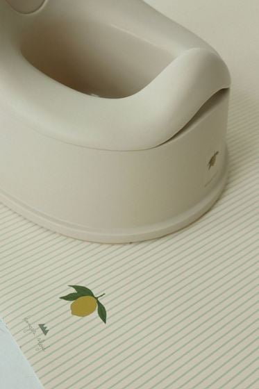 Bilde av Konges Sløjd Baby Potte - My First Potty, Sitron