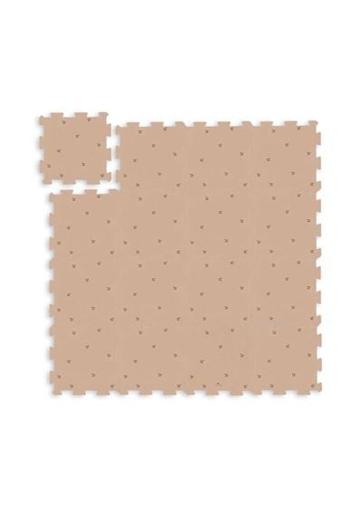 Bilde av Konges Sløjd Lekegulv Puzzle, Cherry Foam Mat