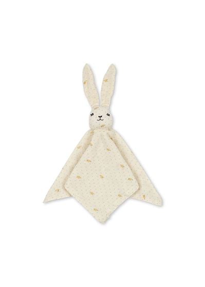 Bilde av Konges Sløjd Koseklut, Sleepy Rabbit, Sitron
