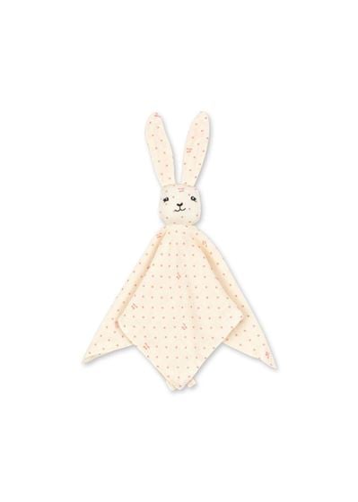Bilde av Konges Sløjd Koseklut, Sleepy Rabbit, Cherry
