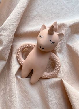 Bilde av Kongens Sløjd Bitering, Unicorn teether