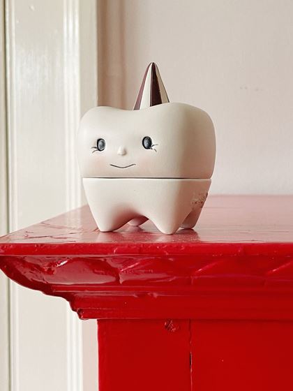 Bilde av Konges Sløjd Tannboks