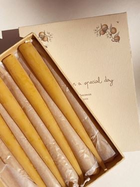 Bilde av Konges Sløjd Bursdagstoglys – 20 pk