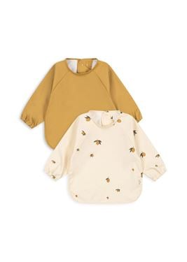 Bilde av Kongens Sløjd Smekke med Ermer, 2pk Sitron