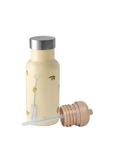 Bilde av Konges Sløjd Termoflaske Barn, Sitron