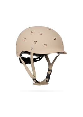 Bilde av Kongens Sløjd Sykkelhjelm Barn, Cherry 51-55cm