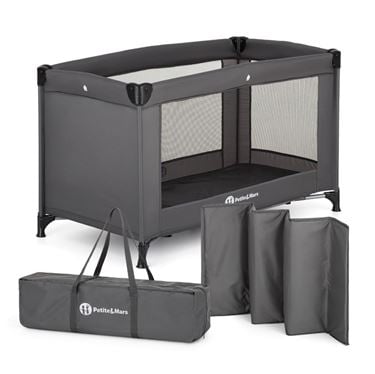 Bilde av Petite&Mars Reiseseng, Koot Lite Grå