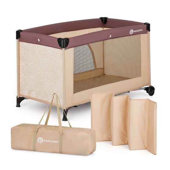 Bilde av Petite&Mars Reiseseng, Nyja Urban Jungle Sand