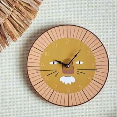 Bilde av Bloomingville Veggklokke til barnerommet - Harrison