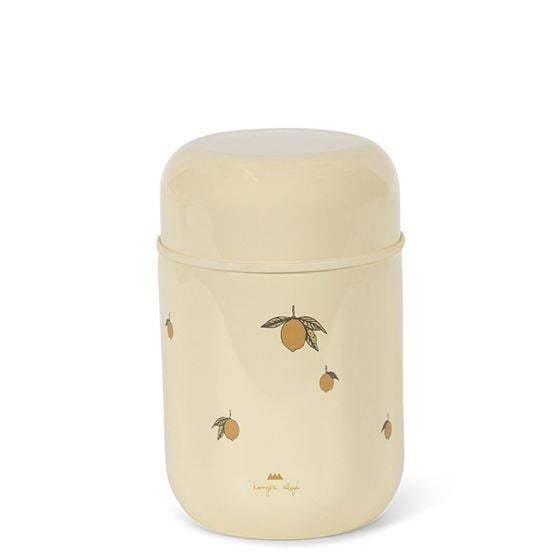 Bilde av Konges Sløjd Thermo Matboks til Barn, Sitron