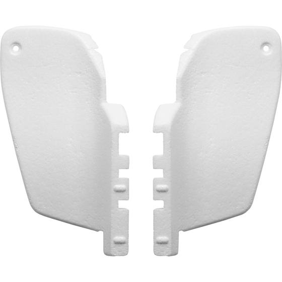 Bilde av Britax Reservedel Isopor Rygg-sett (Impact Back Set) Kidfix i-Size / Pro / Disovery / Adventure Plus