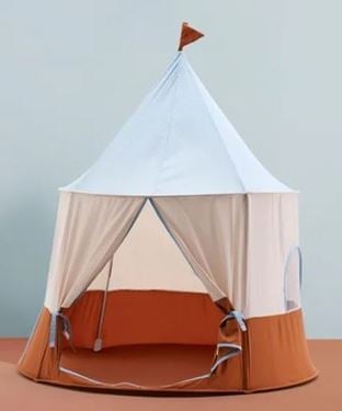 Bilde av Kids Concept Leketelt Barn, Sirkus Blå