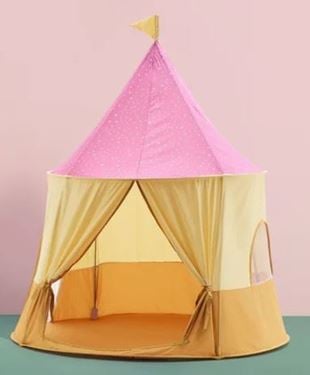 Bilde av Kids Concept Leketelt Barn, Sirkus Rosa