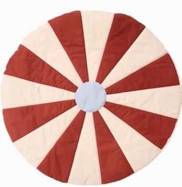 Bilde av Kids Concept Lekematte Sirkus, Rød