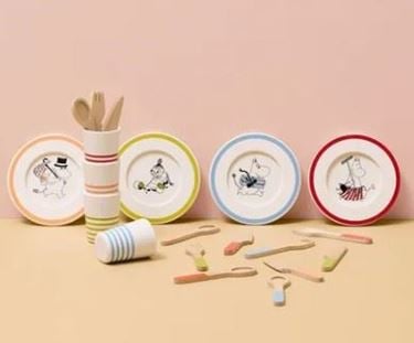 Bilde av Kids Concept Lekeservise Mummi