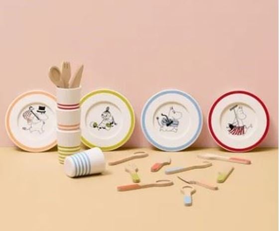 Bilde av Kids Concept Lekeservise Mummi