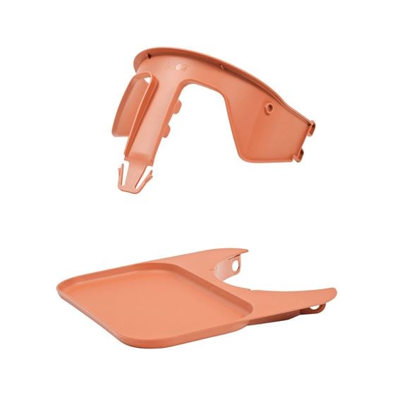 Bilde av KAOS KLAPP Spisebrett og Bøyle, Terracotta Pink