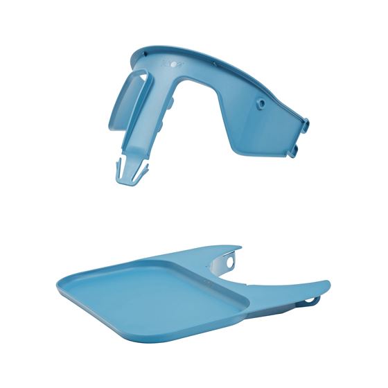 Bilde av KAOS KLAPP Spisebrett og Bøyle, Swedish Blue