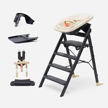 Bilde av KAOS KLAPP Barnestol, Komplett Bundle Sort