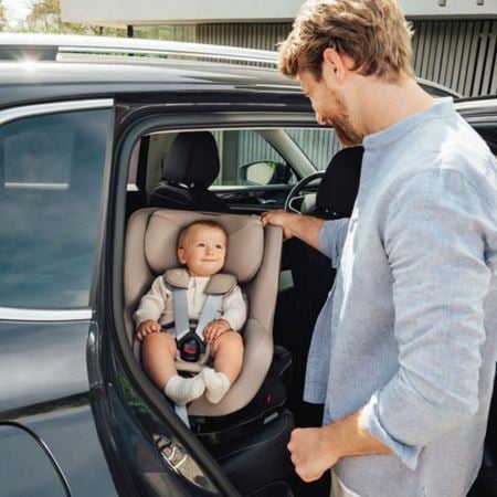 Bilde for kategori Roterbare bilstoler