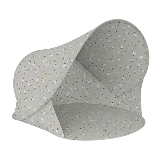 Bilde av Sagababy Pop-Up UV Strandtelt, XL - Summer Flower