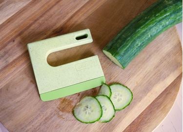 Bilde av Klyv Barnekniv Lime- Kokkekniv til barn fra Skågfä