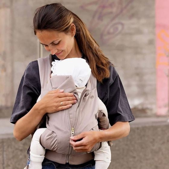 Bilde av Voksi Huddle Bæresele, Clay