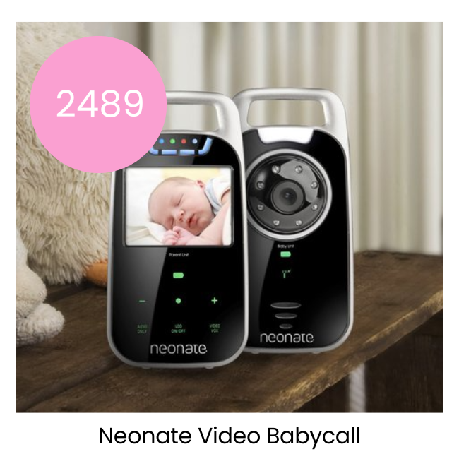 Kjøp Neonate Babycall med Kamera