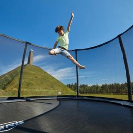 Bilde for kategori Trampoliner