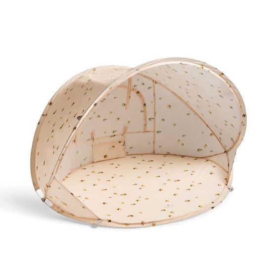 Bilde av Konges Sløjd Mini Strandtelt UV50+, Sitron