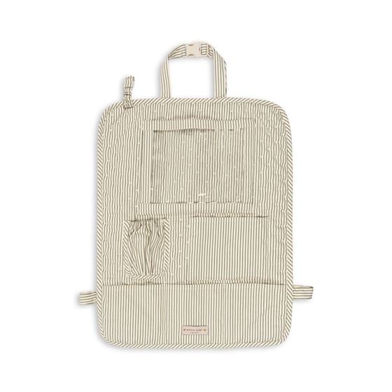 Bilde av Konges Sløjd Bilorganizer, Rygglomme med nettbrettholder, Tea