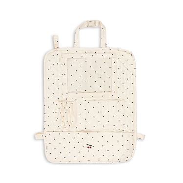 Bilde av Konges Sløjd Bilorganizer, Rygglomme med nettbrettholder, Navy