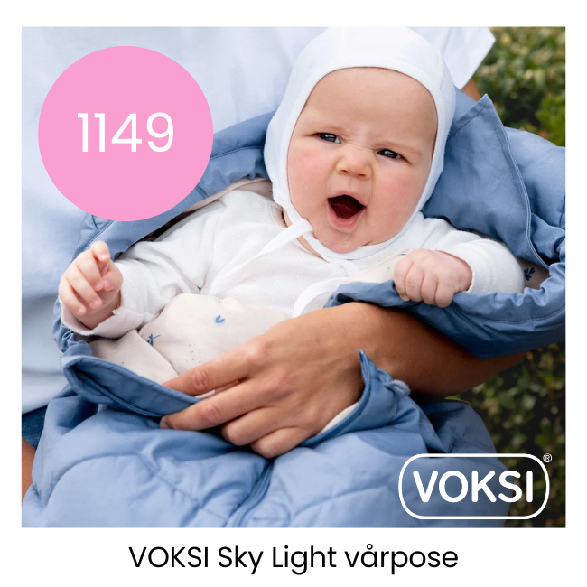 Kjøp bestselgeren Sky Light fra Voksi hos Mimmis.no