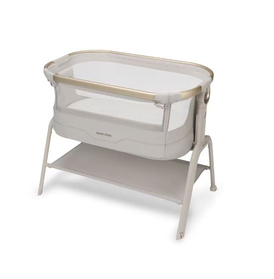 Bilde av Maxi-Cosi Iora2 Bedside Crib Babyseng, Elegance Beige