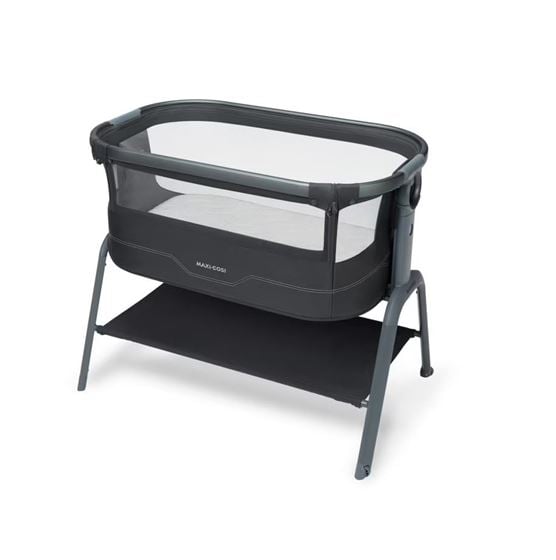 Bilde av Maxi-Cosi Iora2 Bedside Crib Babyseng, Elegance Graphite