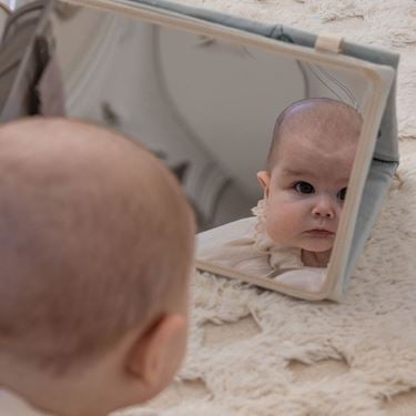 Bilde av Sebra Aktivitetsleke til Barn - Tummy Time