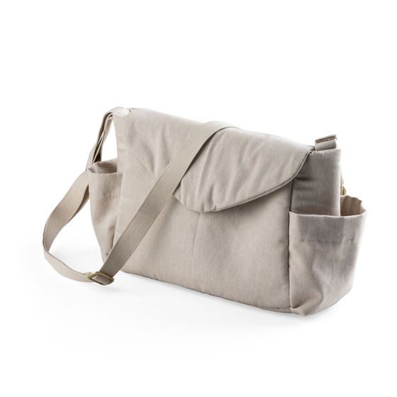 Bilde av Sebra Mini Stelleveske, Morning Beige