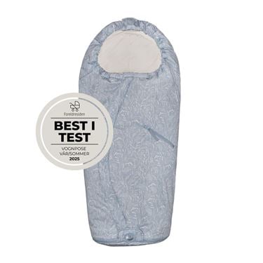 Bilde av Easygrow Lyng Vognpose, Wheat Soft Blue