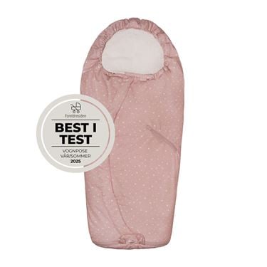 Bilde av Easygrow Lyng Vognpose, Dot Dusty Rose