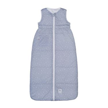 Bilde av Easygrow Nattpose, Dot Soft Blue, 3-18mnd