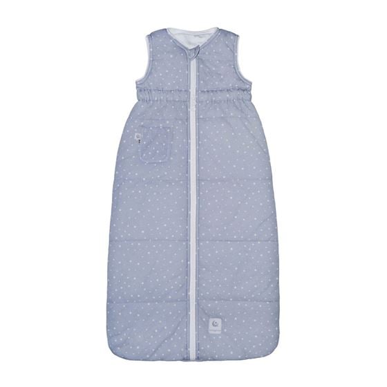 Bilde av Easygrow Nattpose, Dot Soft Blue, 12-36mnd