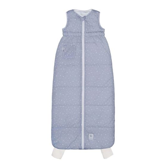 Bilde av Easygrow Nattpose, Dot Soft Blue, 2-4år