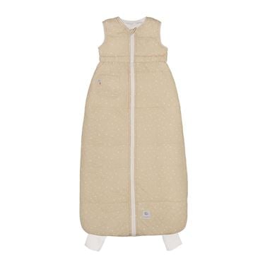 Bilde av Easygrow Nattpose, Dot Powder Beige, 2-4år