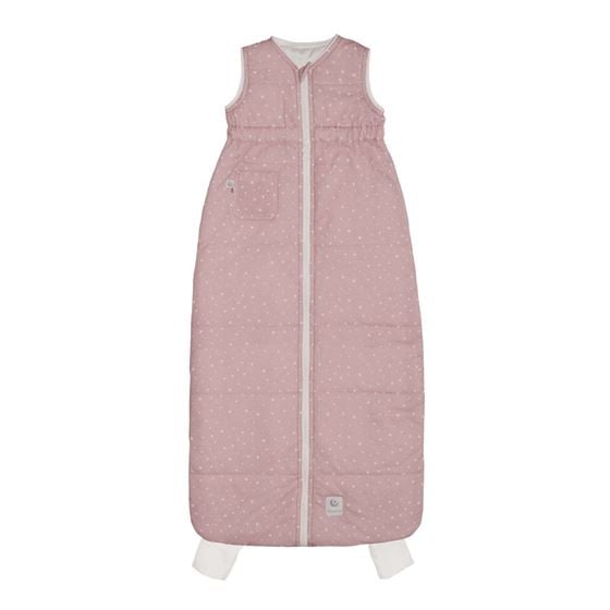 Bilde av Easygrow Nattpose, Dot Dusty Rose, 2-4år