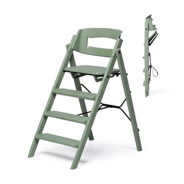 Bilde av KAOS KLAPP Sammenleggbar Barnestol, Mineral Green